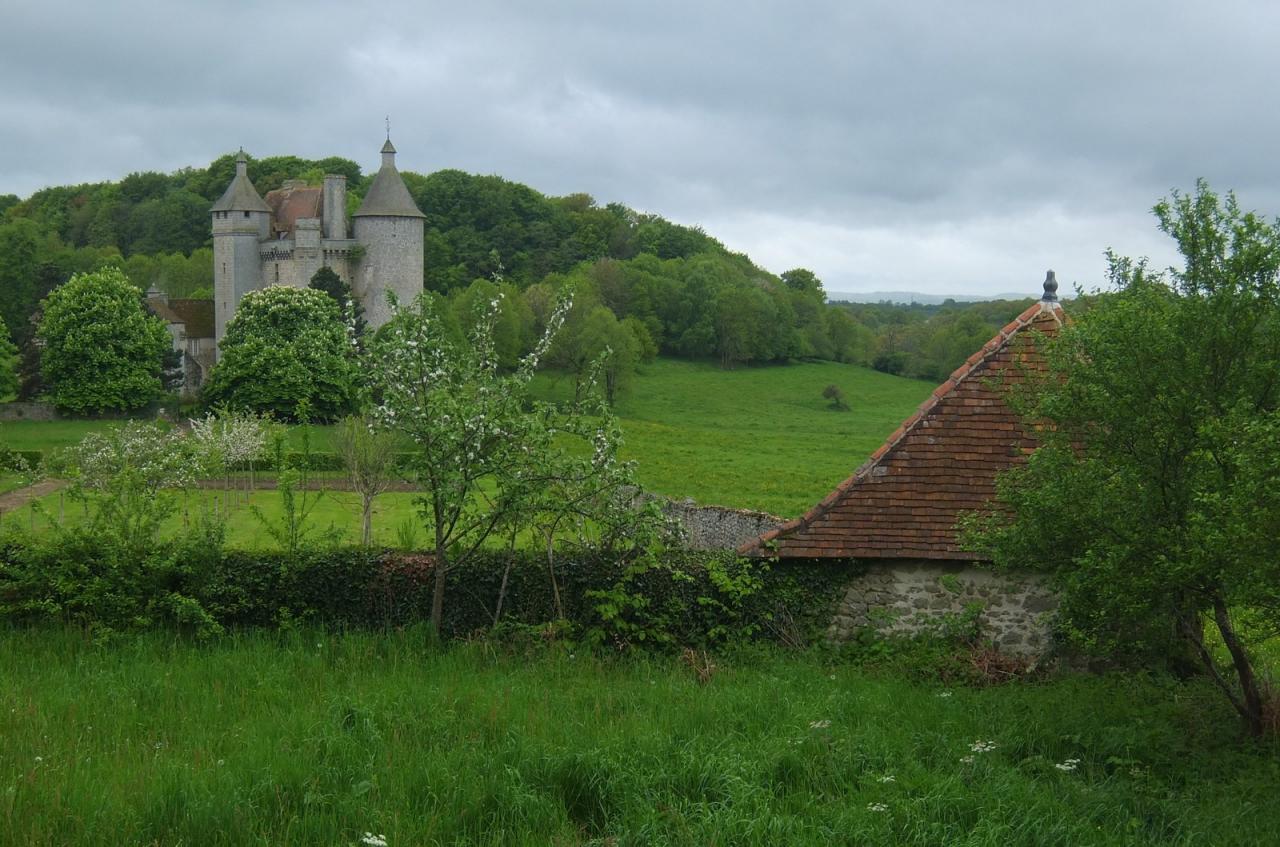 13 Chateau de Mazeau