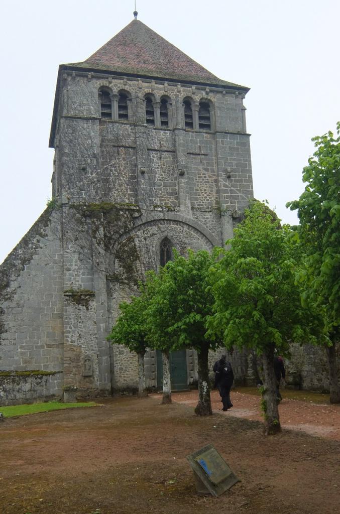 21 Abbaye de Moutier d'Ahun