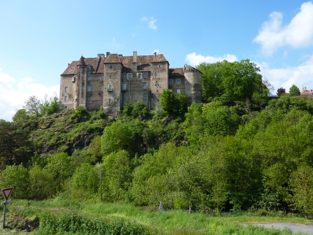 89 Chateau de Boussac