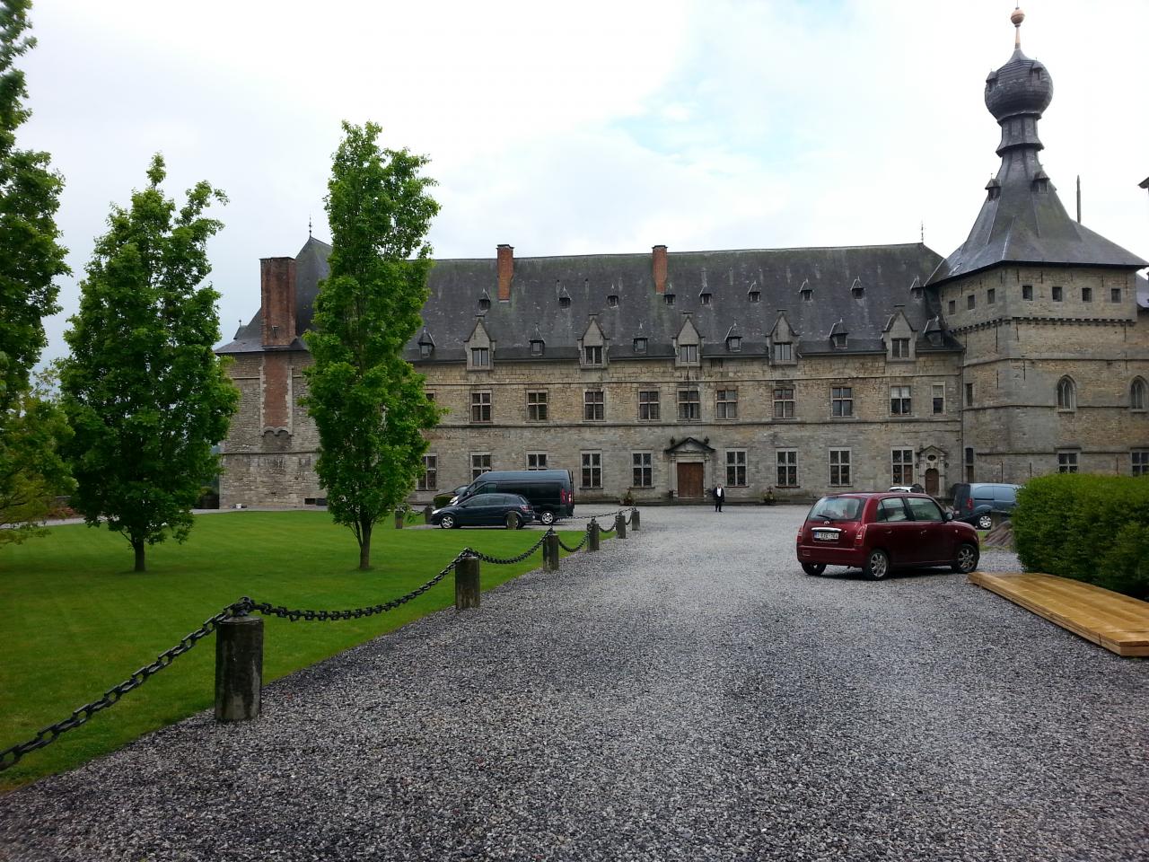 Chateau de Chimay