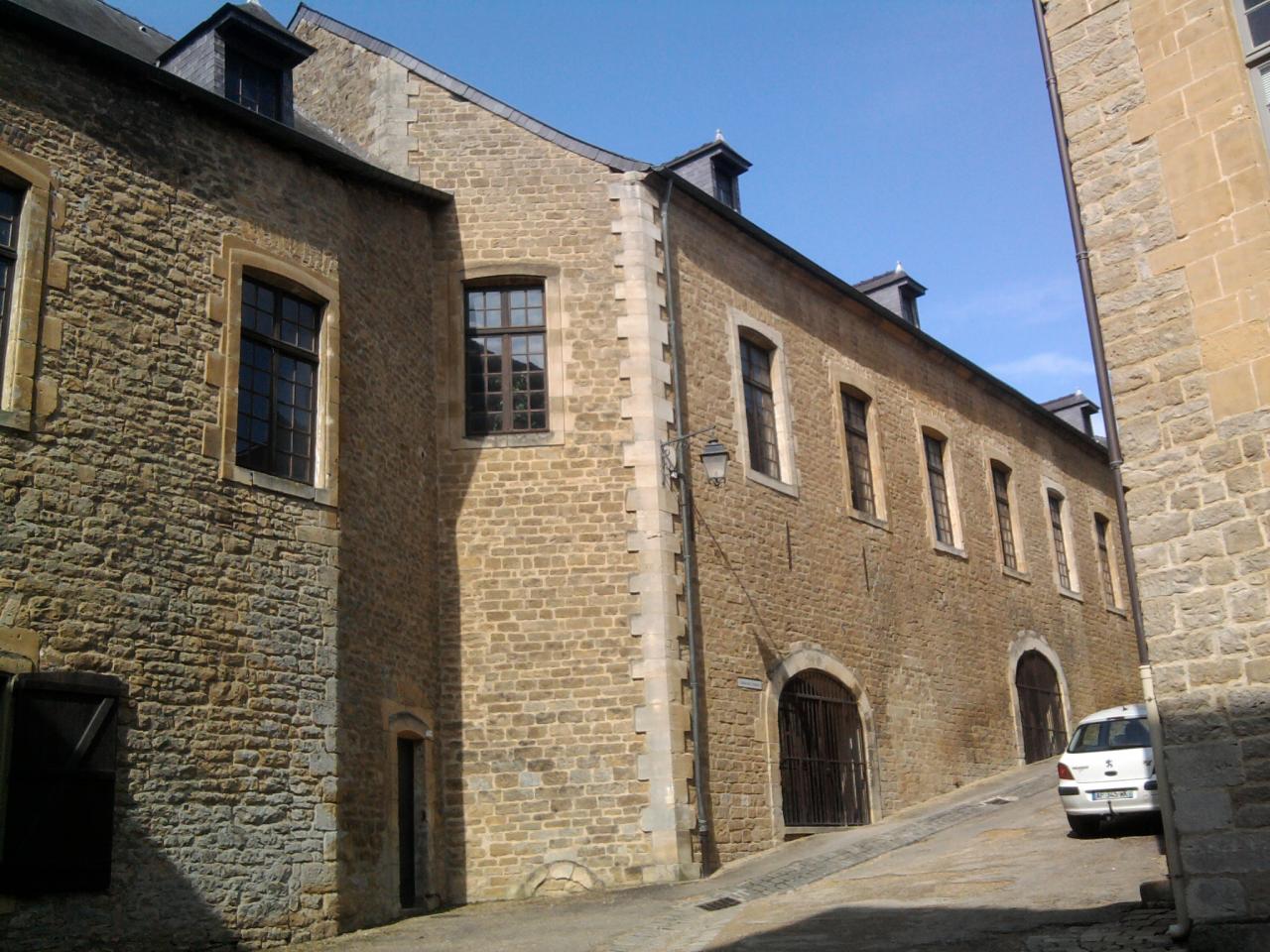 Château de Sedan  3