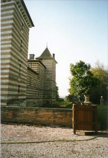 01 Chateau  de Laréole