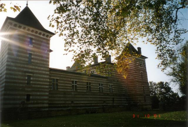02 Chateau de Laréole 2