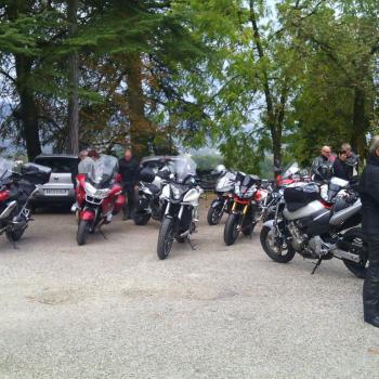 CHALLES-LES-EAUX EN OCTOBRE