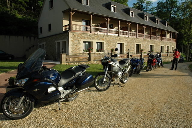 04 L'hotel Chateau de Condat 