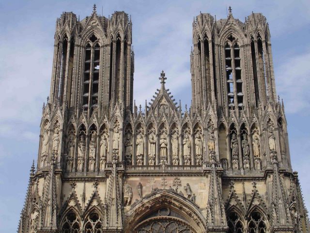 05  La Cathédrale de Reims