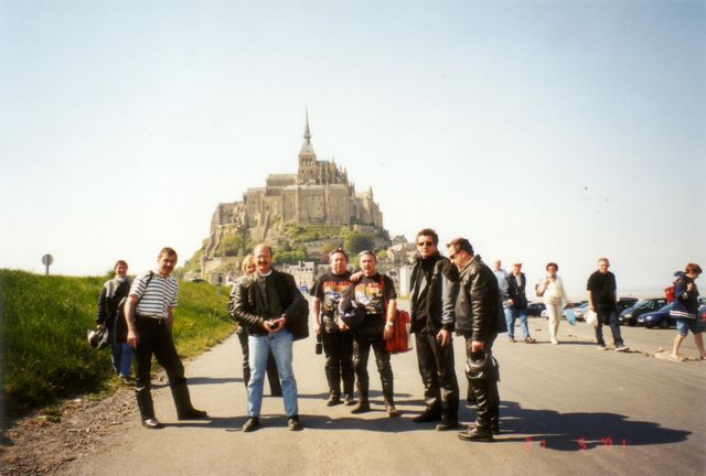 05 Le Mont Saint Michel