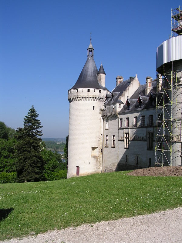 06 Chateau de Chaumont 