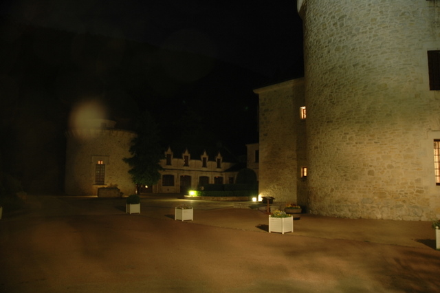 09 L'hotel Chateau de Condat 