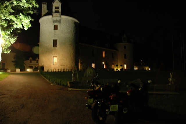 10 L'hotel Chateau de Condat 