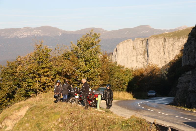 110 L'ouest est en route vers Autrans