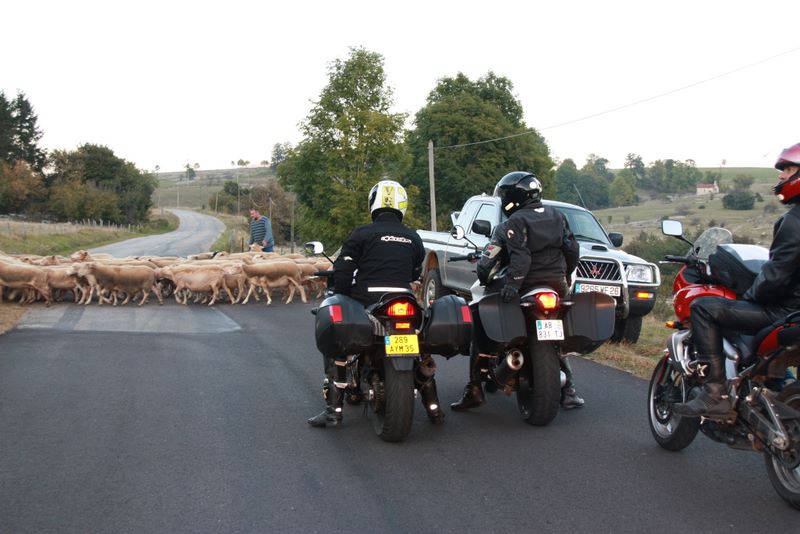 114 L'ouest est en route vers Autrans avec quelques obstacles