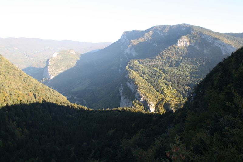 122 Col de  Valchevrière