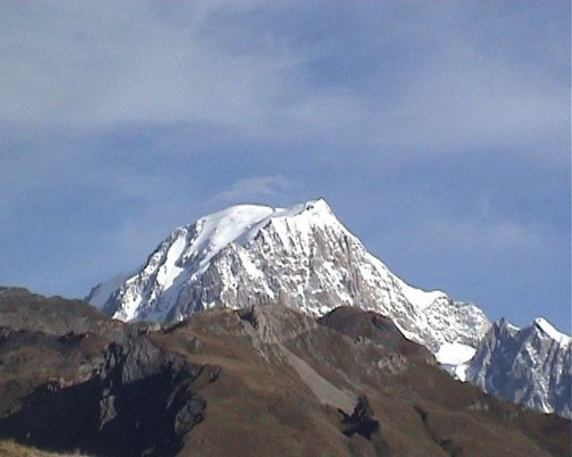 16 Le Mont Blanc