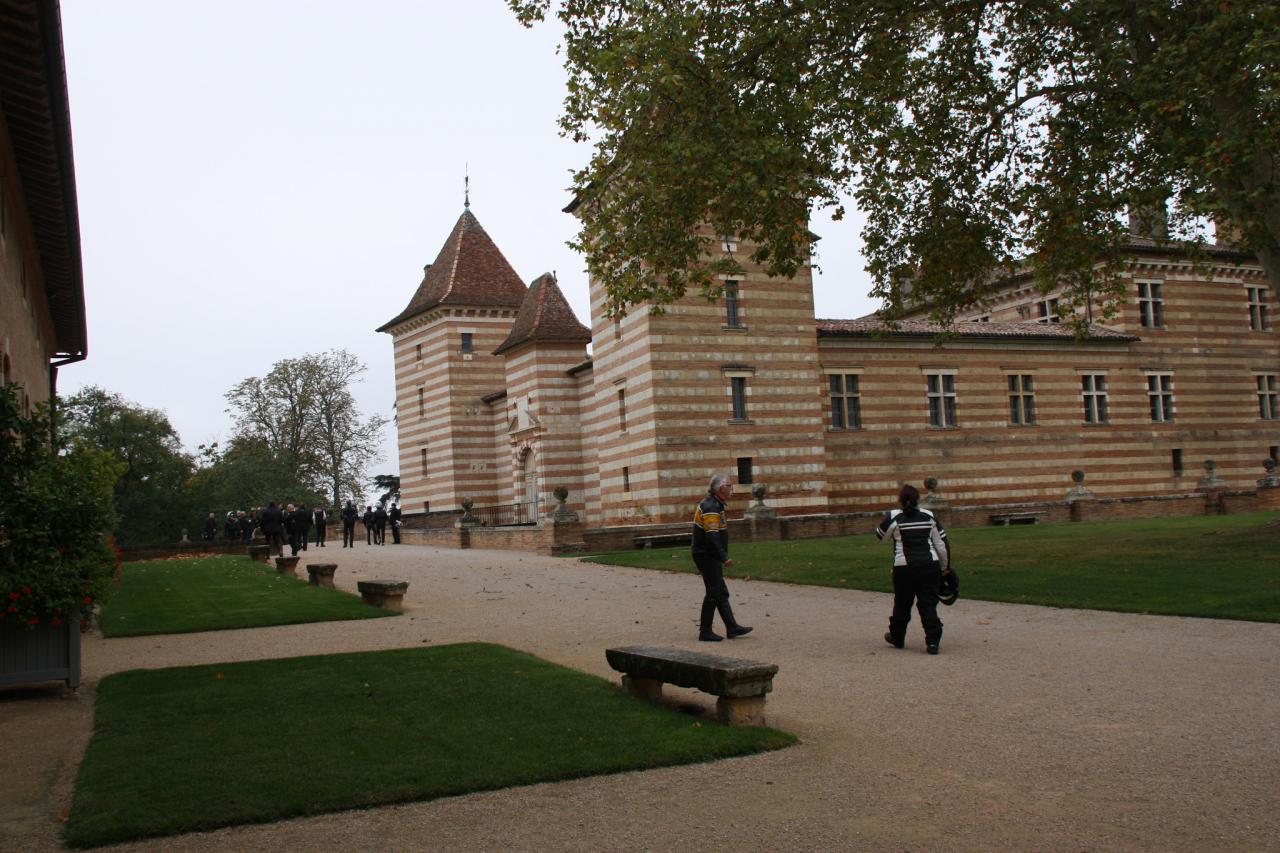 18 Chateau de Laréole
