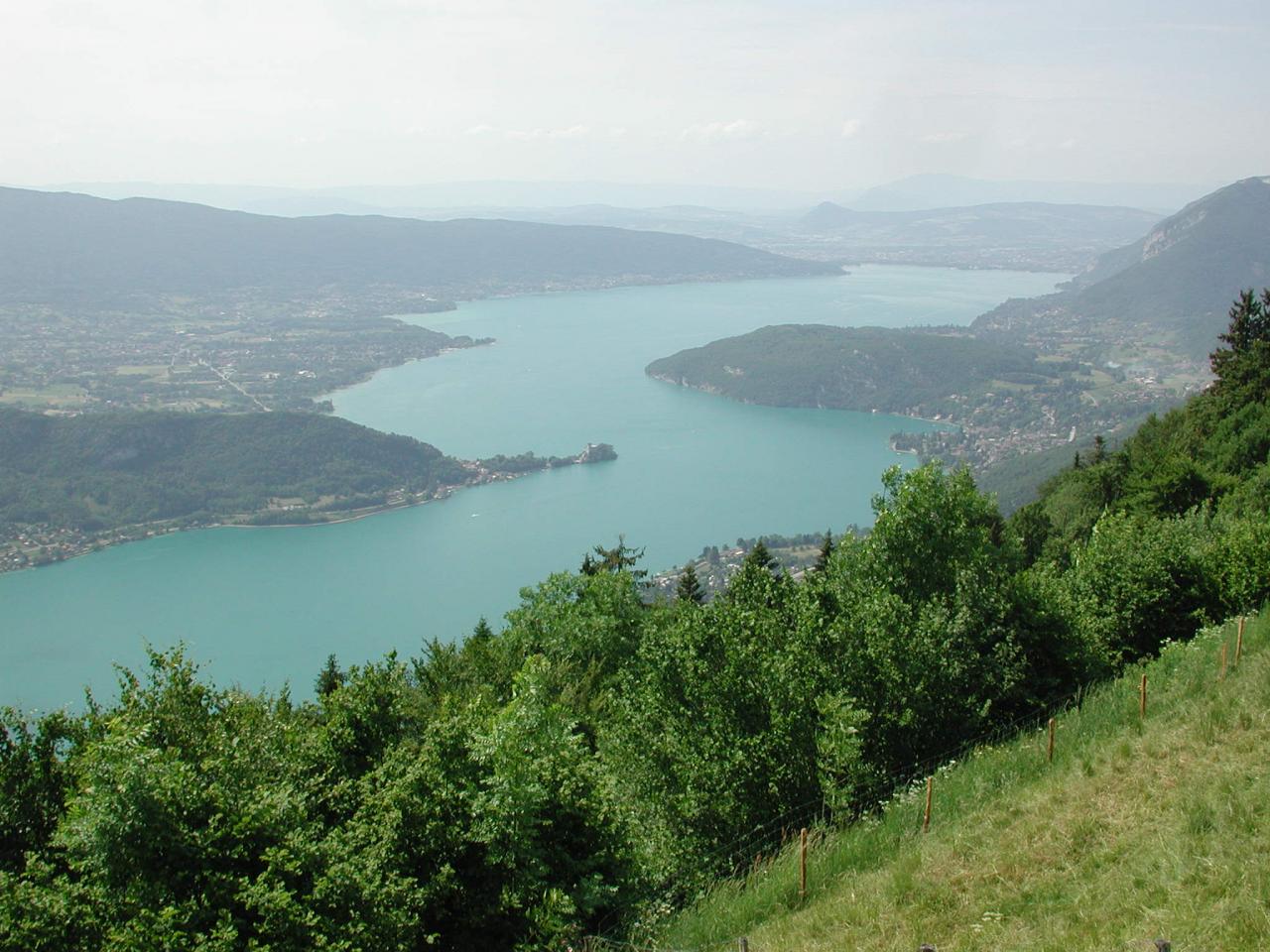 18  Lac d'Annecy