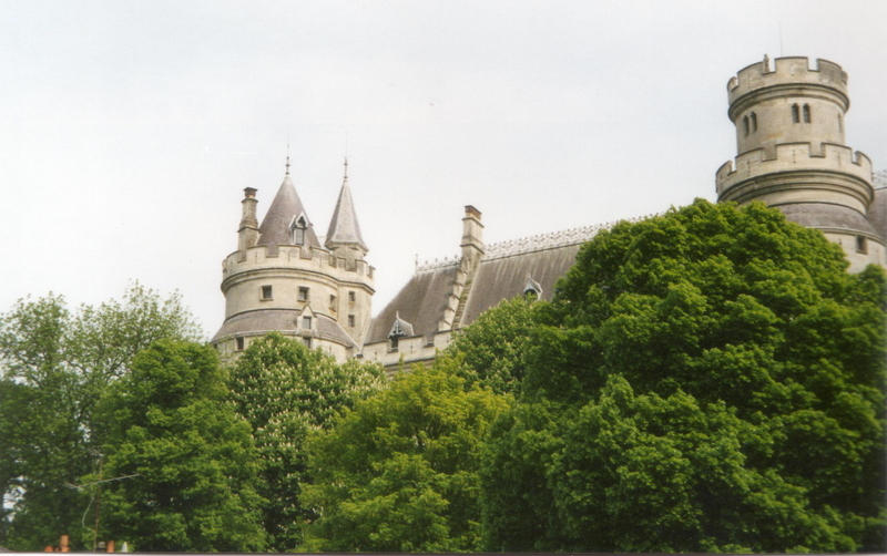 19 Chateau de Pierrefonds