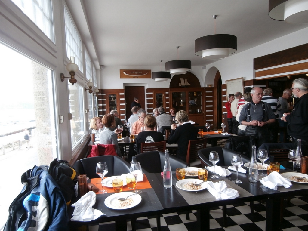 193 Restaurant le Yacht à Dinard