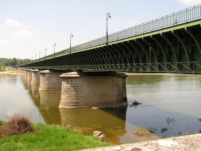 20 Pont Canal su r la Loire 