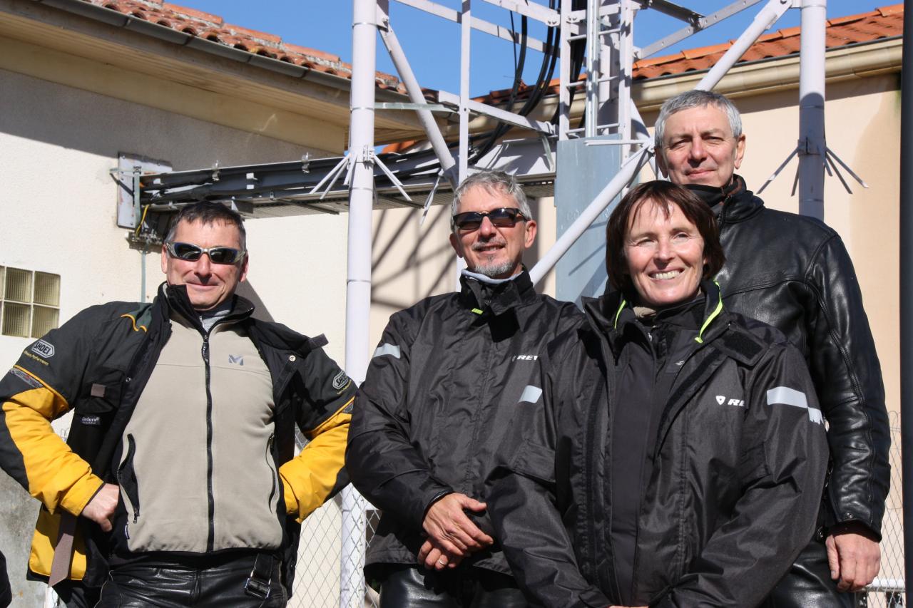 26 Un Balcon sur les Pyrénées