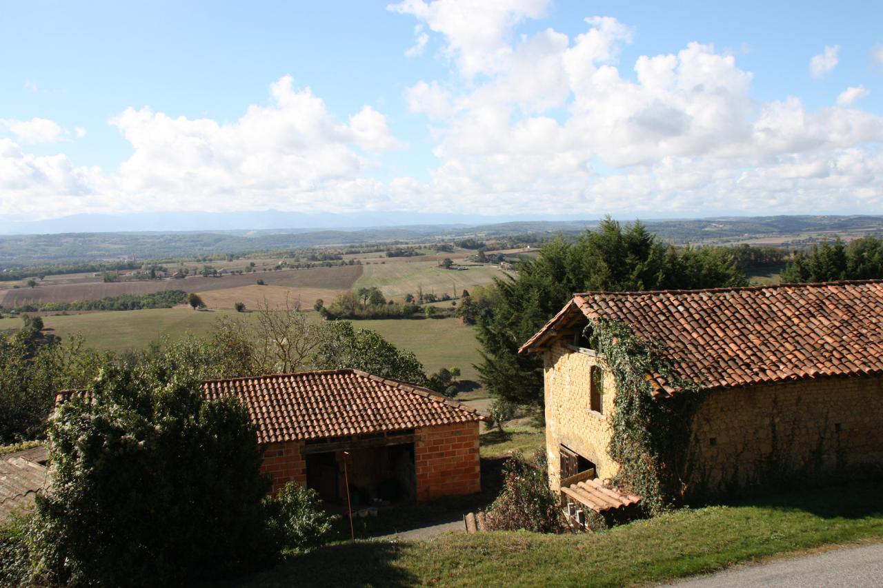 27 Un Balcon sur les Pyrénées