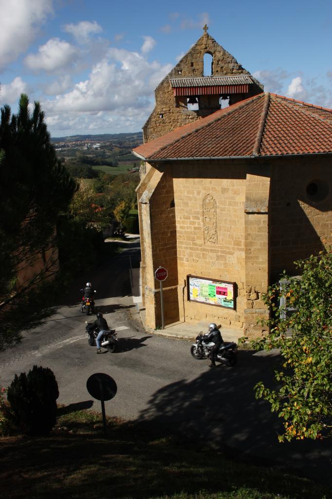 29 Un Balcon sur les Pyrénées