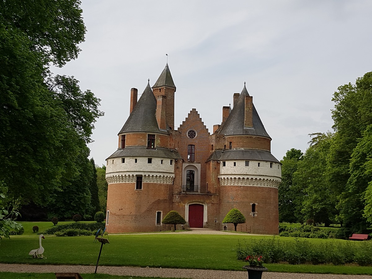 3 Chateau de Rambures