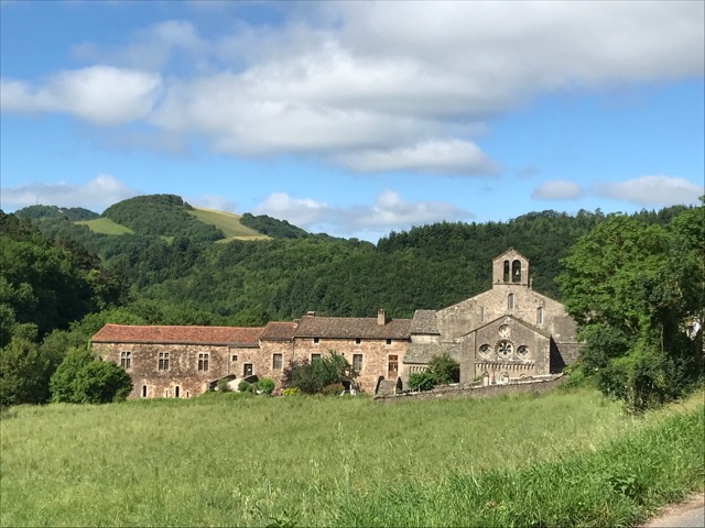 4 Abbaye de Sylvanes (1)