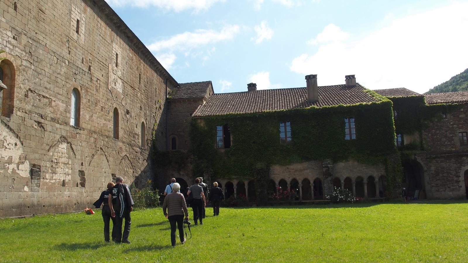 4 Abbaye de Sylvanes (4)
