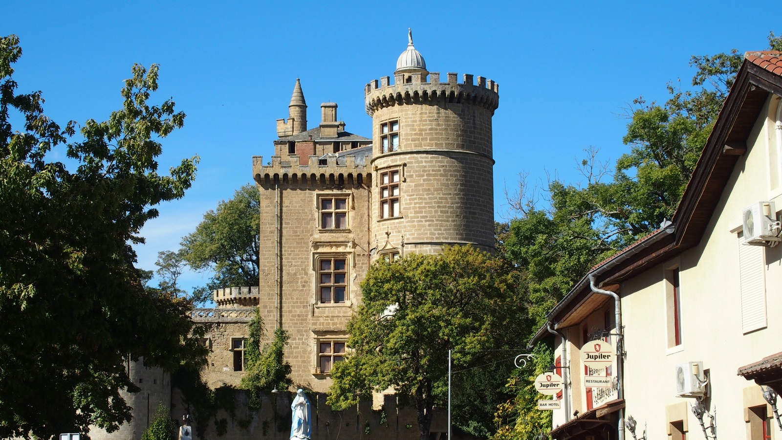 4 chateau de Saint- Blancard (2)
