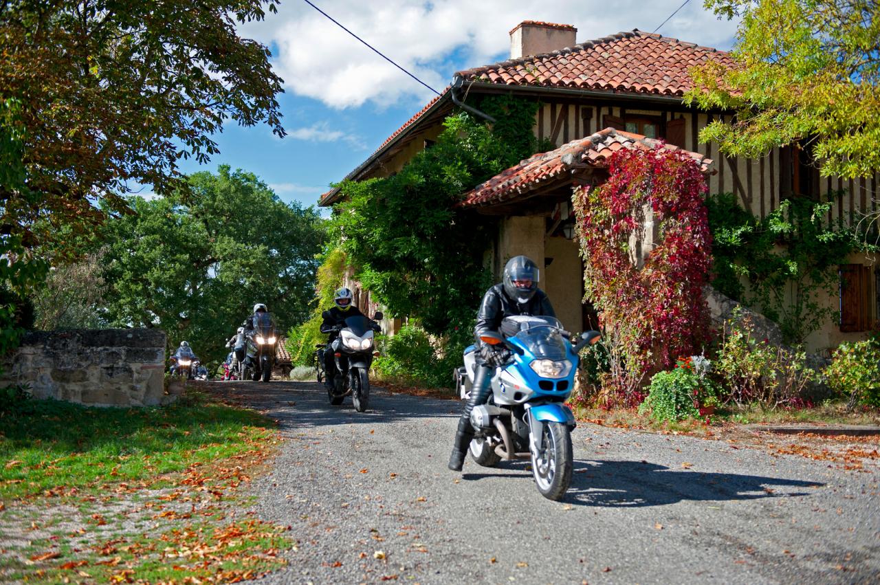 40 Auberge de Péguilhan