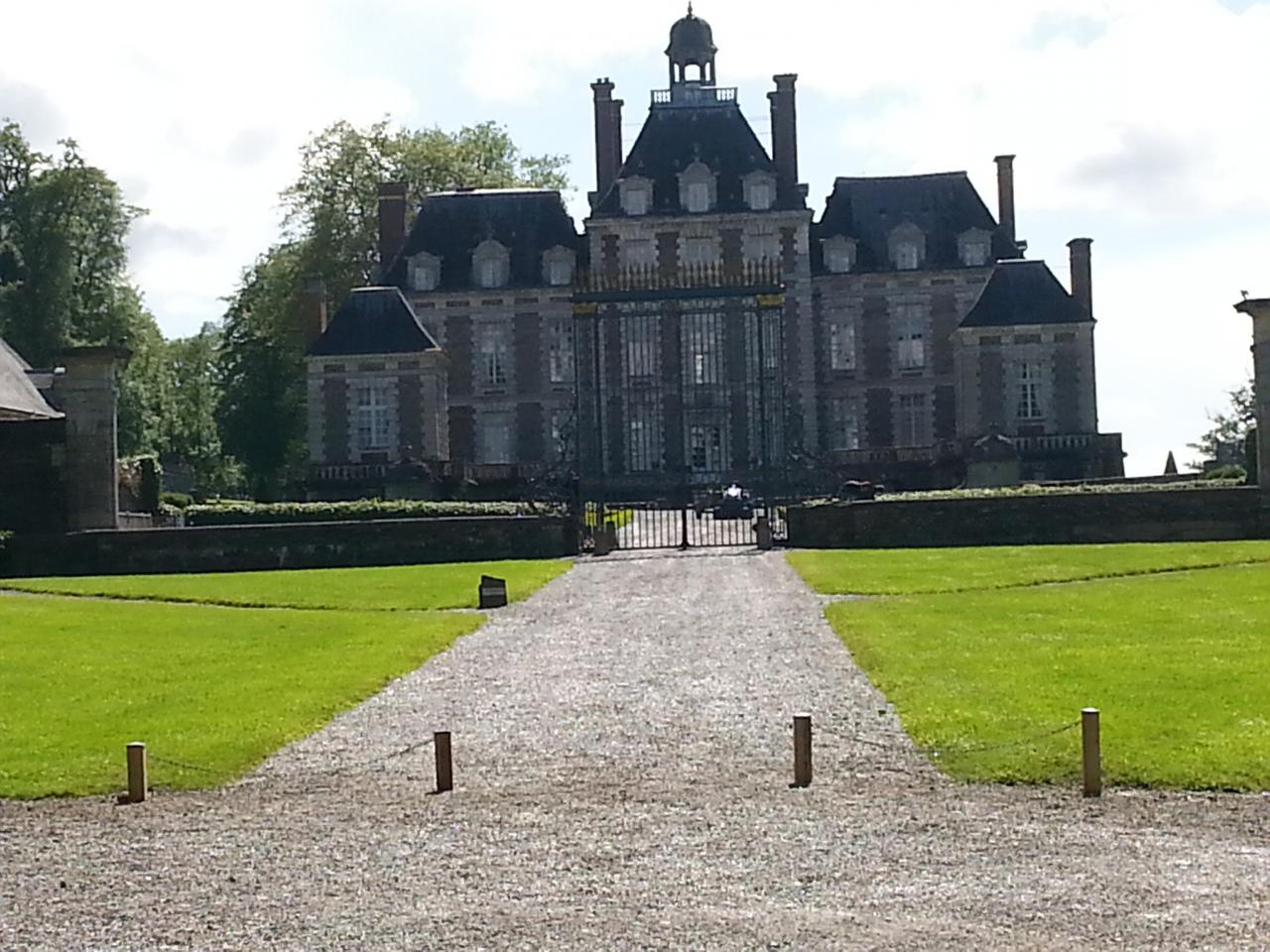 40 Chateau de Balleroy