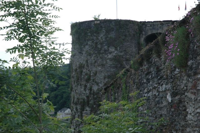 42 Le Chateau de Godefroid de Bouillon