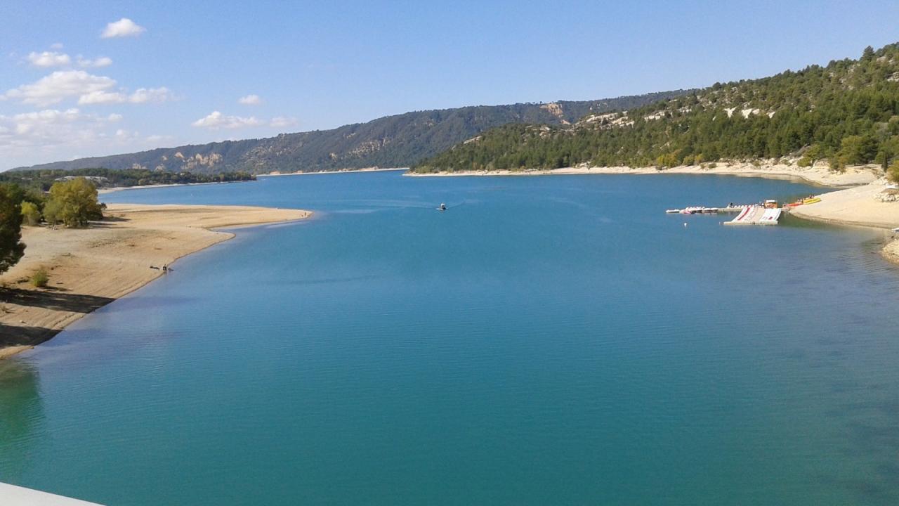5 Le lac de Sainte-Croix (3)
