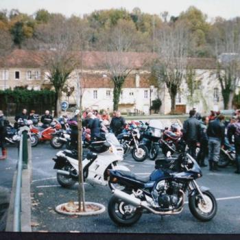 PERIGUEUX EN NOVEMBRE