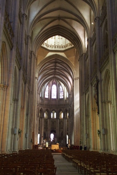 50 Cathedrale de Coutance