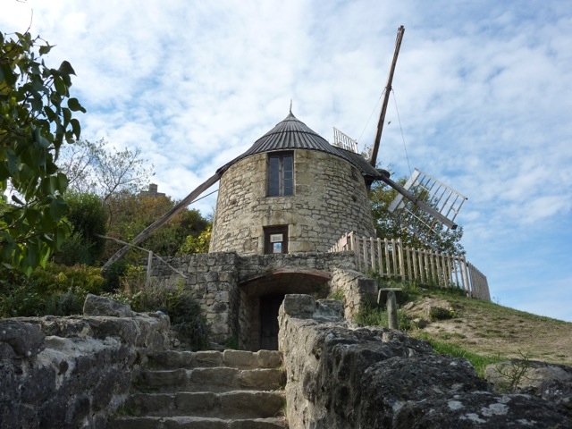 53 Lautrec et son moulin