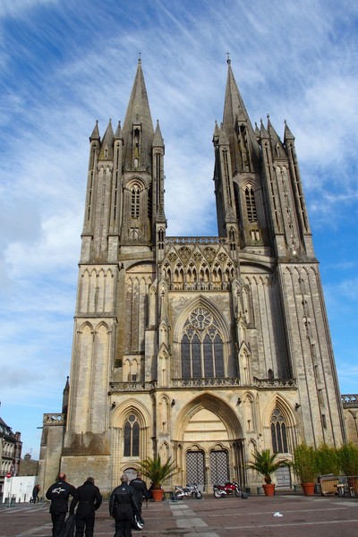 54 Cathedrale de Coutance
