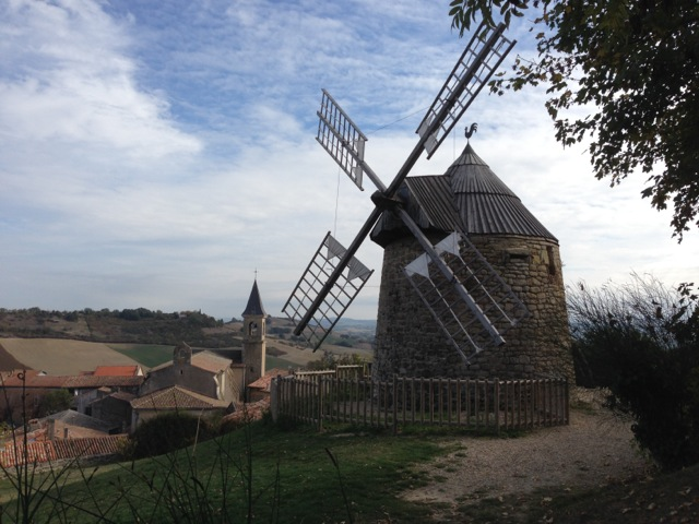 54 Lautrec et son moulin