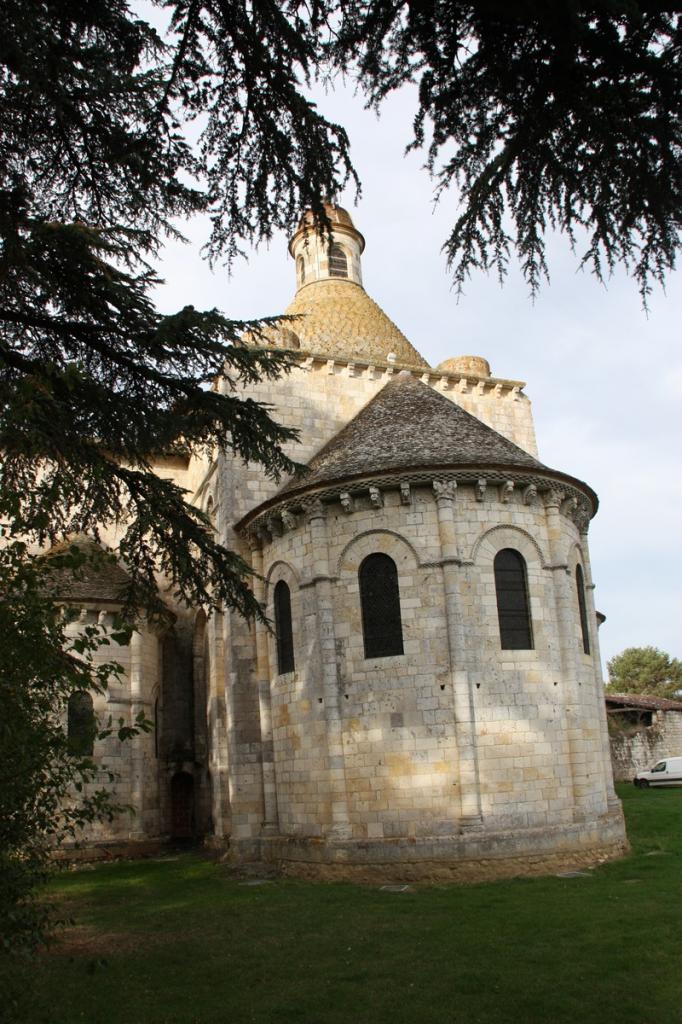 55 6  Abbaye de Moirax
