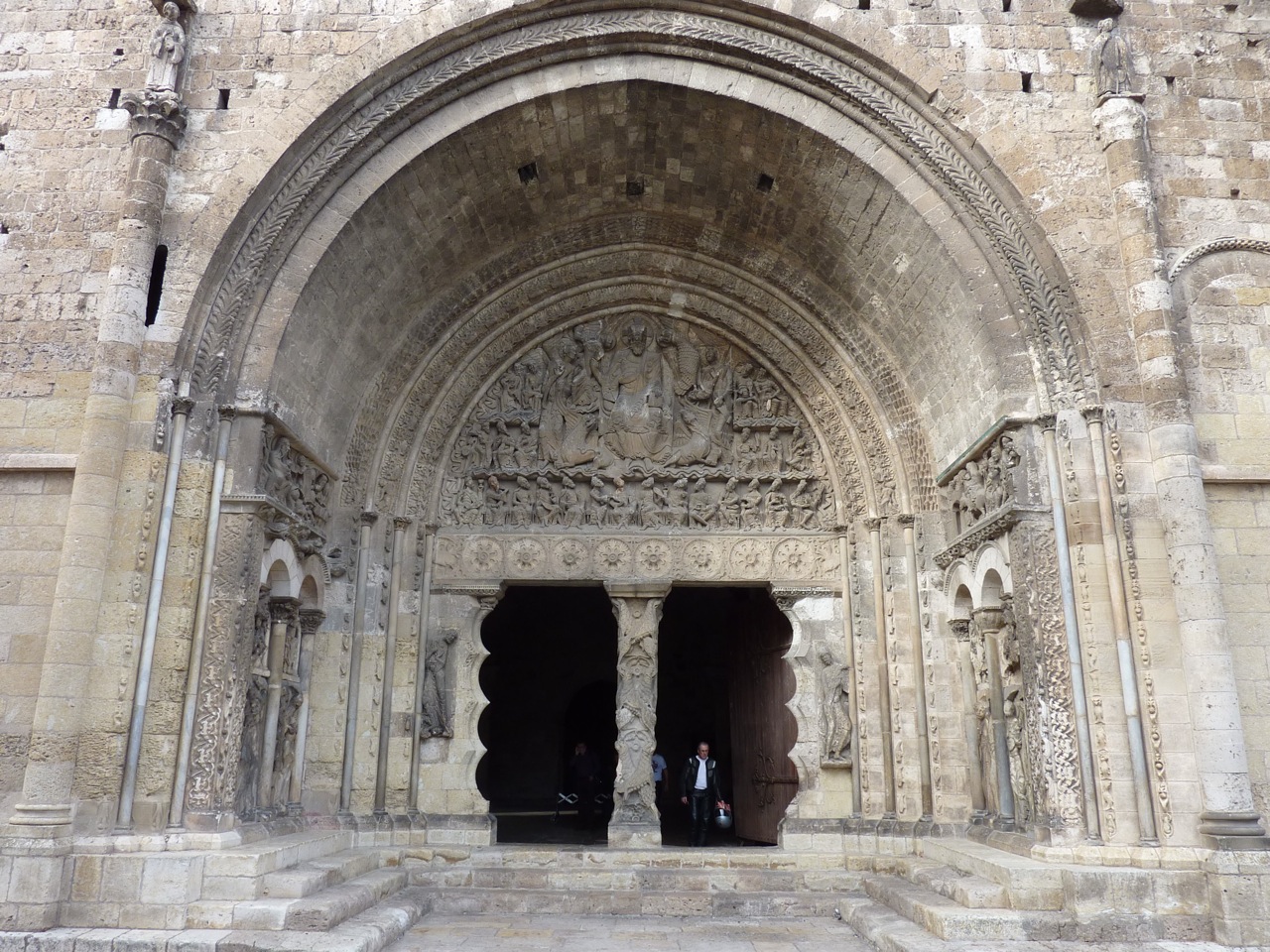 56 Cathédrale de Moissac
