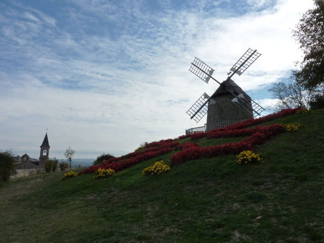 61 Lautrec et son moulin
