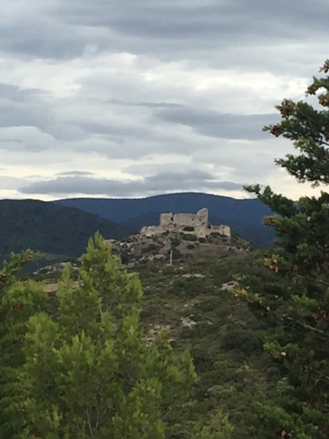 68 Chateau de Termenès