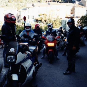 MARSEILLE/VERDON EN NOVEMBRE
