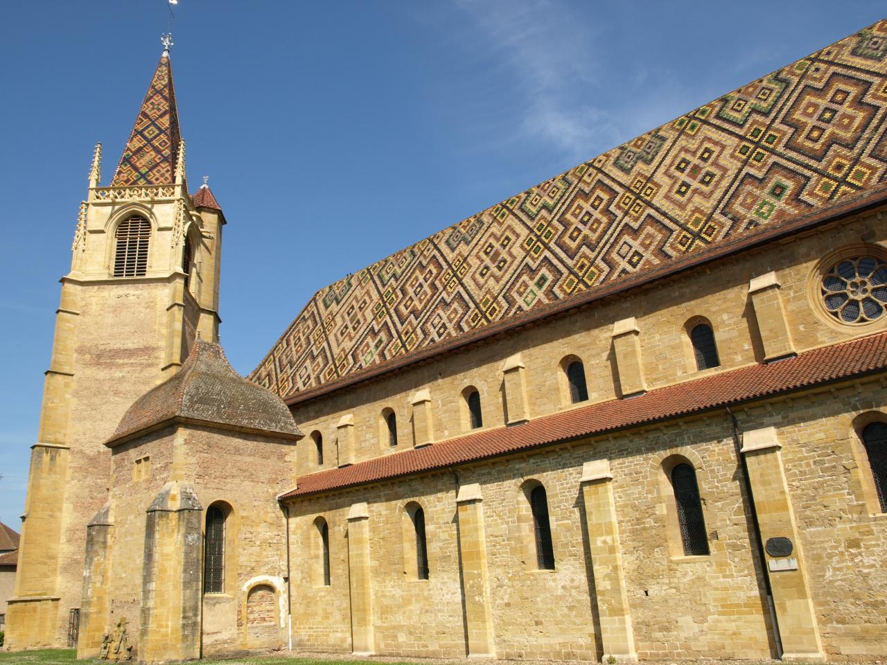 73 Abbaye la Benisson Dieu