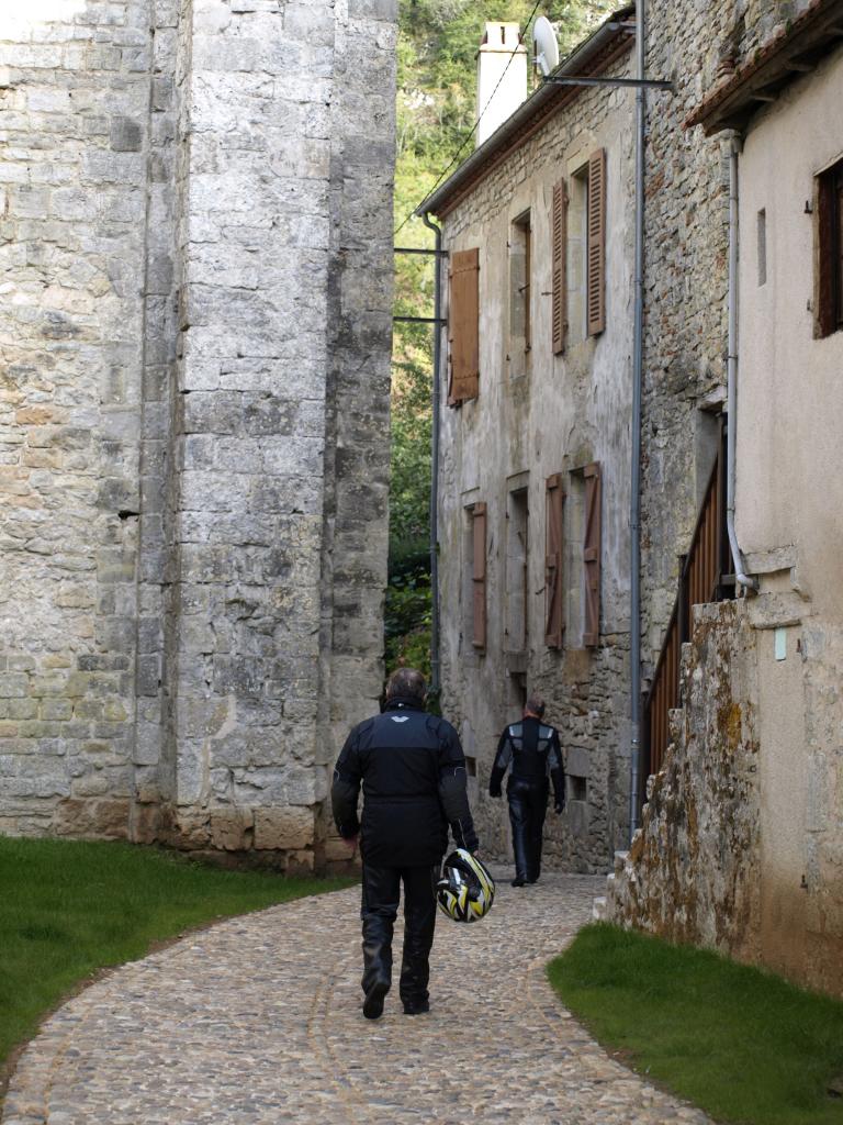 91 Abbaye de Marcillac sur Célé