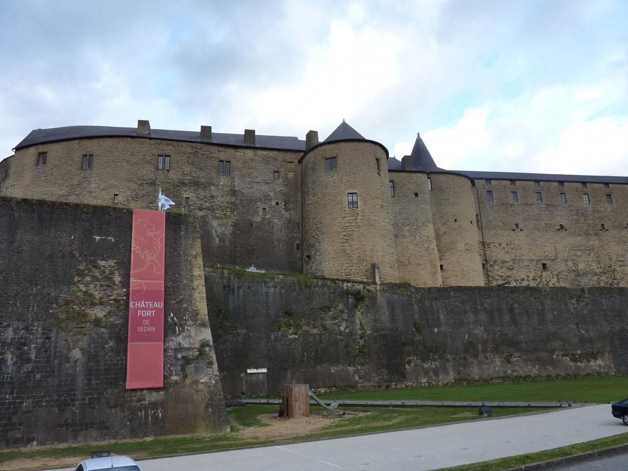Chateau Haut
