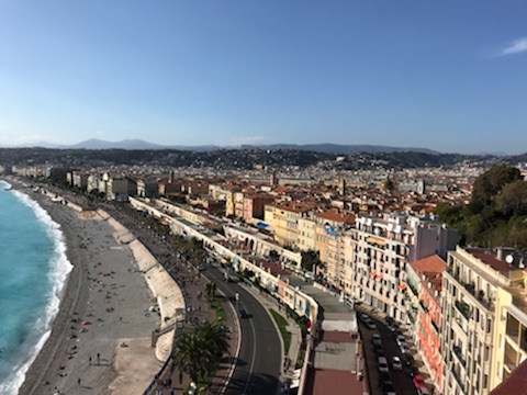 Petite escapade à Nice