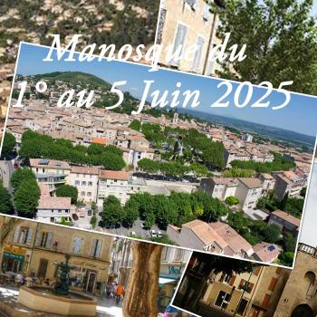 2025 : MANOSQUE